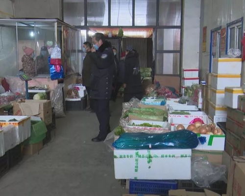 今日關(guān)注 佳天國際農(nóng)副產(chǎn)品物流交易中心——穩(wěn)流通、保供應(yīng)，全力守護(hù)市民“菜籃子”
